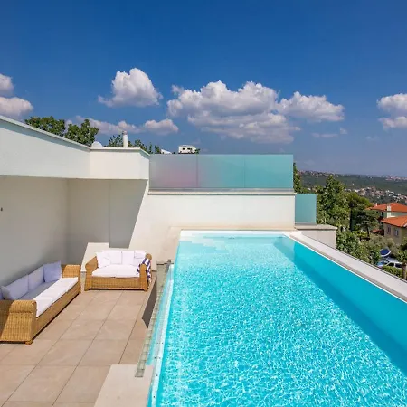 Villa Subin Opatija